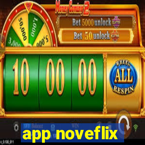 app noveflix