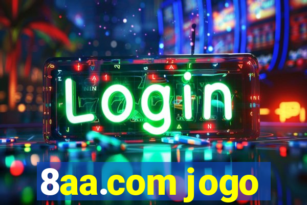 8aa.com jogo