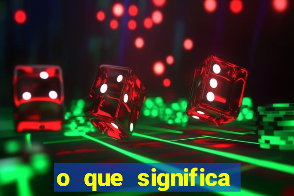 o que significa menos de 5.5 gols