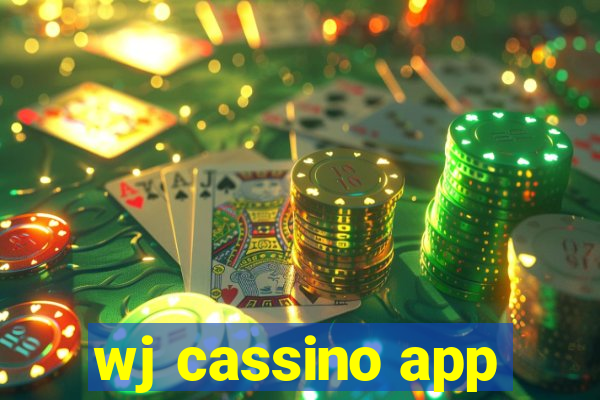 wj cassino app