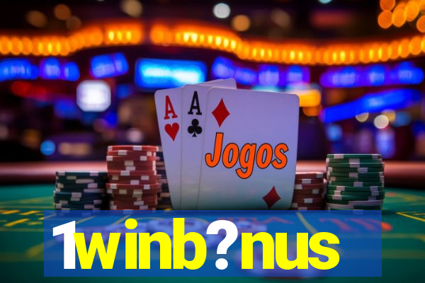 1winb?nus