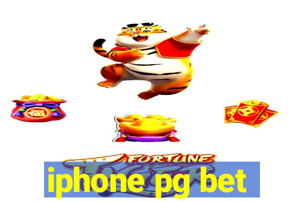 iphone pg bet