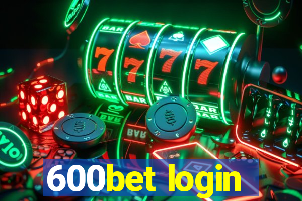 600bet login