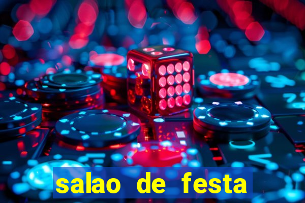 salao de festa campo grande rj