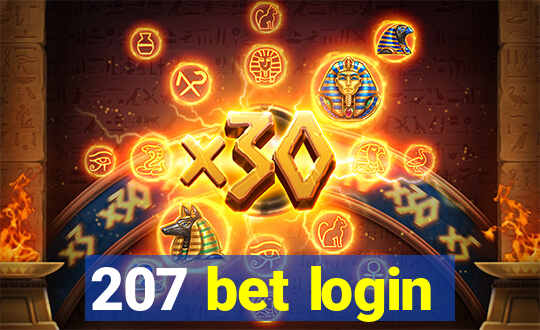 207 bet login