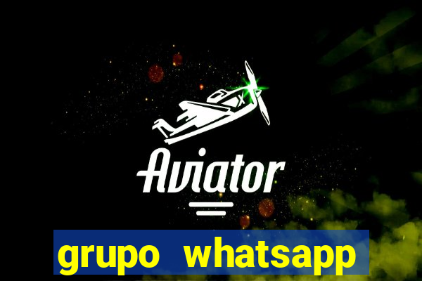 grupo whatsapp porto velho