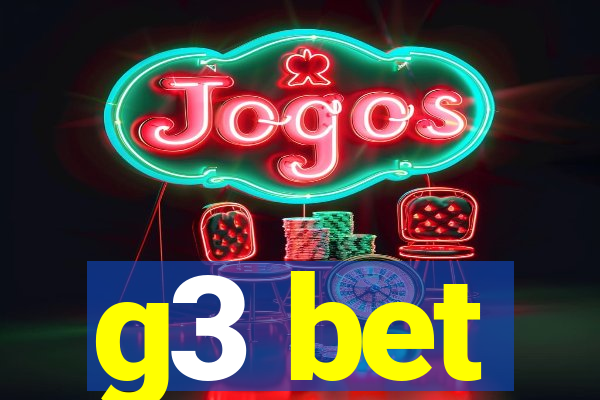 g3 bet