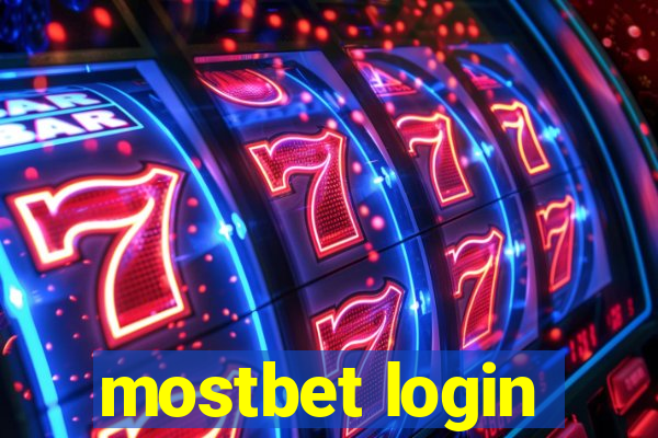 mostbet login