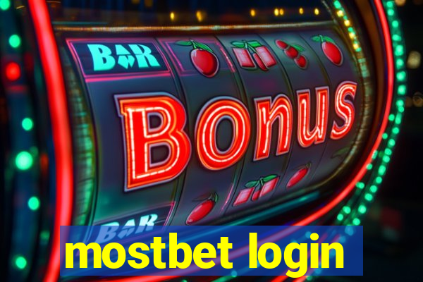 mostbet login