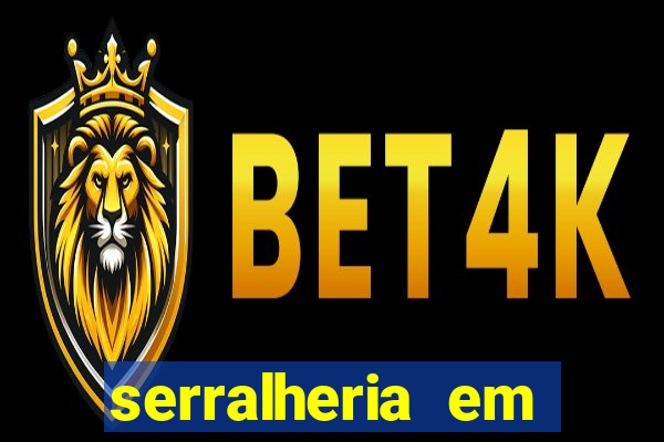serralheria em santos vila matias