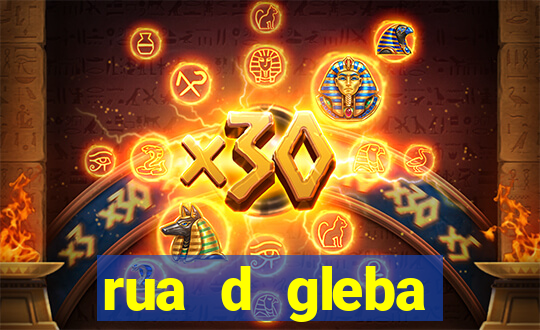 rua d gleba guarani foz cep