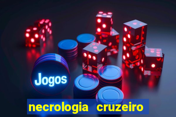 necrologia cruzeiro do sul