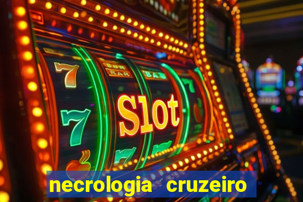 necrologia cruzeiro do sul