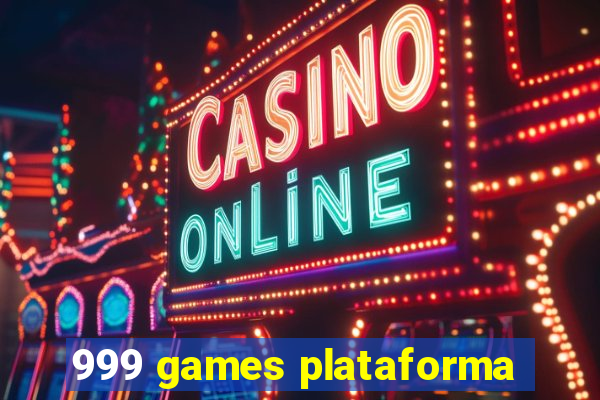 999 games plataforma