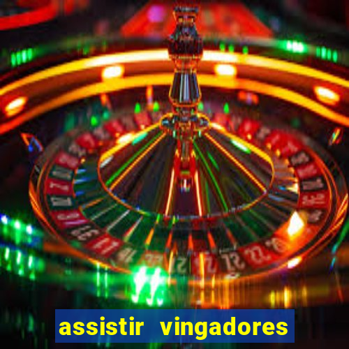 assistir vingadores guerra infinita pobreflix