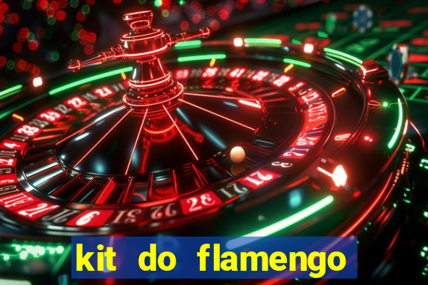 kit do flamengo dls 23 png