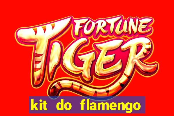 kit do flamengo dls 23 png
