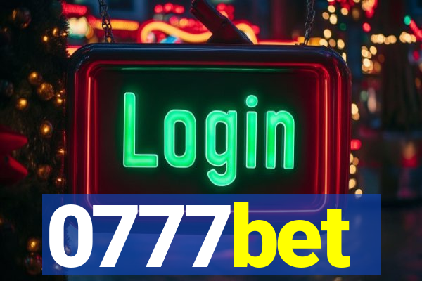 0777bet