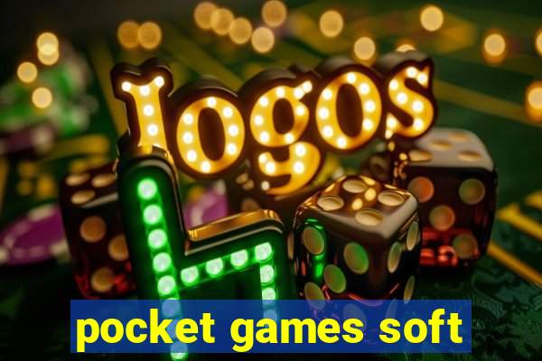 pocket games soft