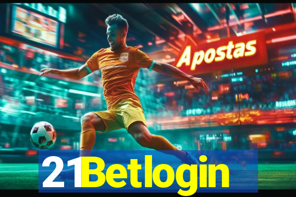 21Betlogin