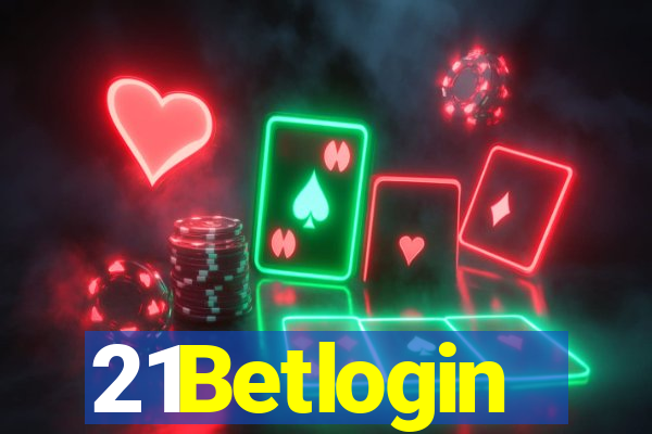 21Betlogin