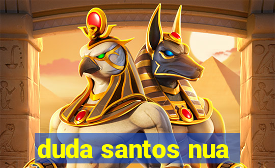 duda santos nua