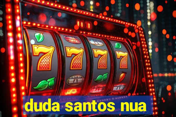 duda santos nua