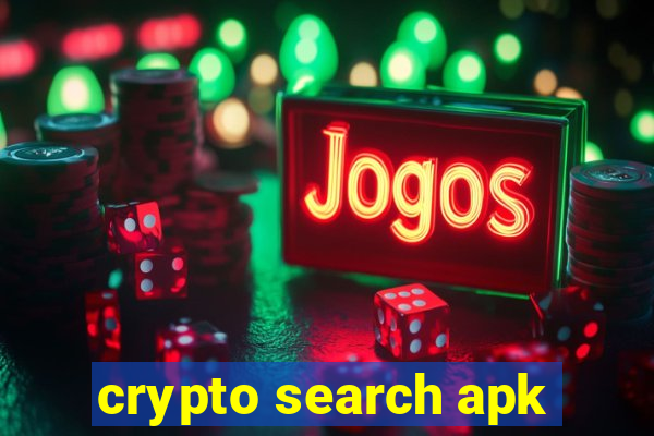 crypto search apk