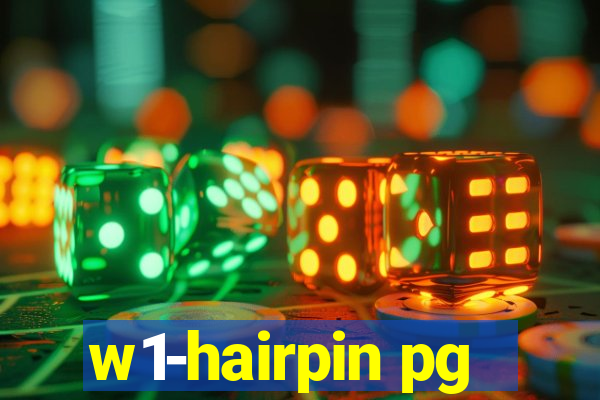 w1-hairpin pg