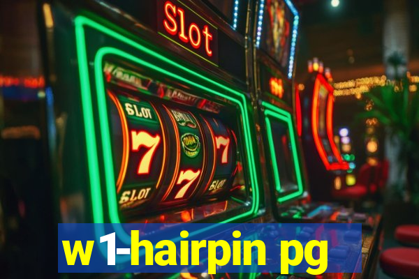 w1-hairpin pg