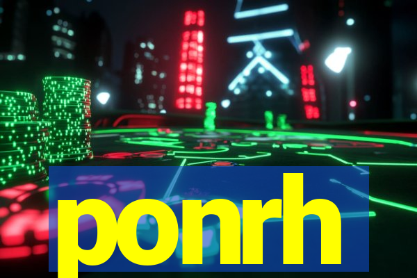 ponrh
