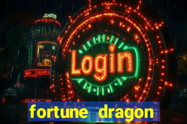 fortune dragon tiger luck demo