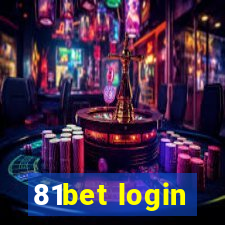 81bet login