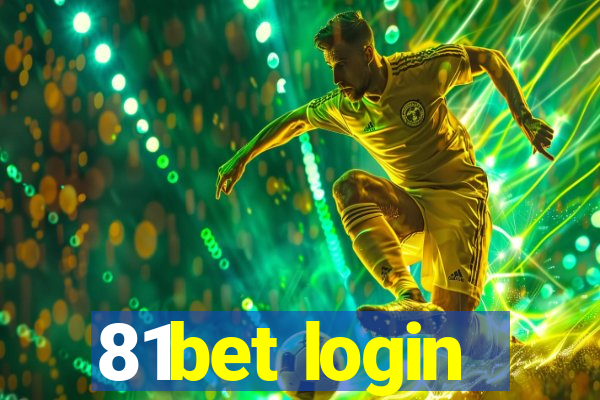 81bet login