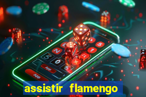 assistir flamengo futebol play hd