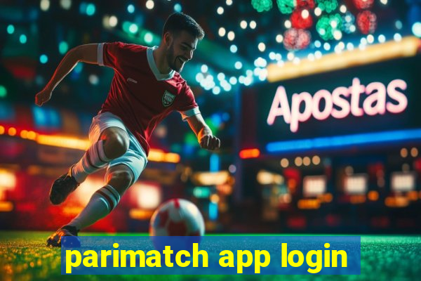 parimatch app login