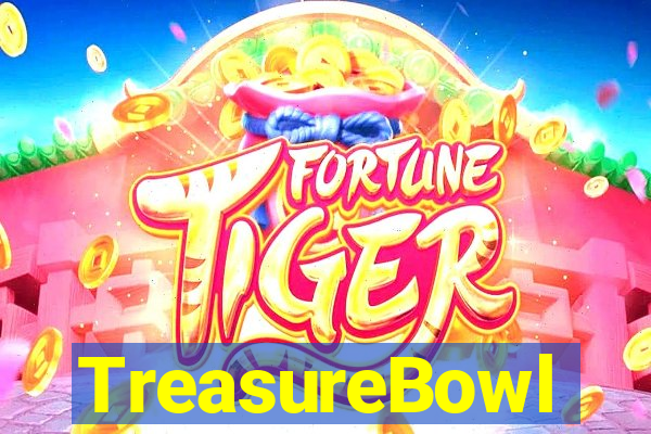 TreasureBowl treasure bowl jdb