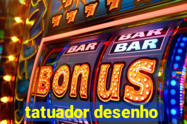 tatuador desenho