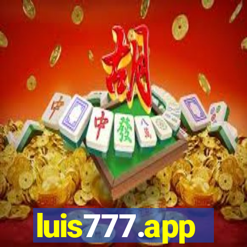 luis777.app