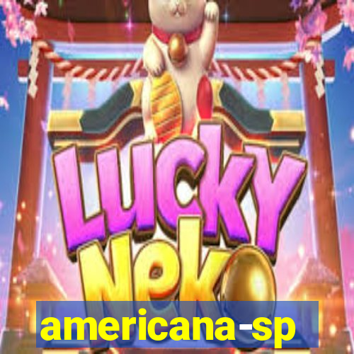 americana-sp
