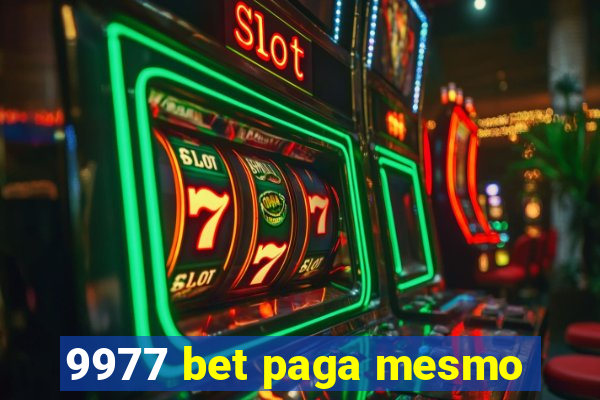 9977 bet paga mesmo
