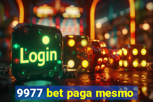 9977 bet paga mesmo