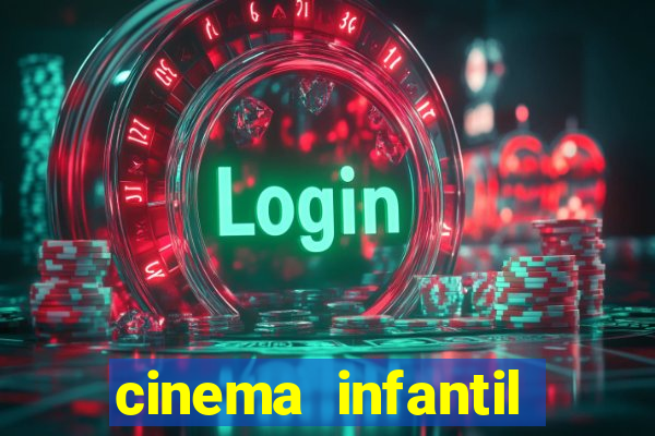 cinema infantil porto alegre