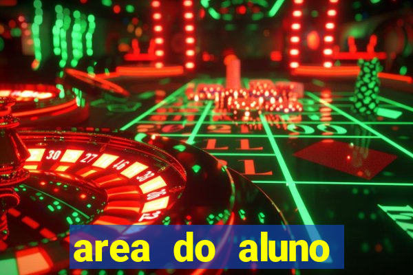 area do aluno antiga cruzeiro do sul