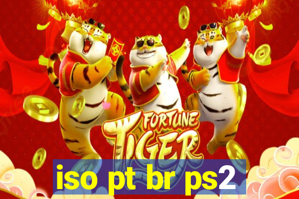 iso pt br ps2