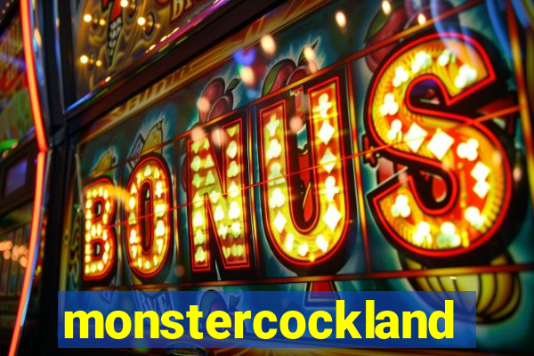 monstercockland