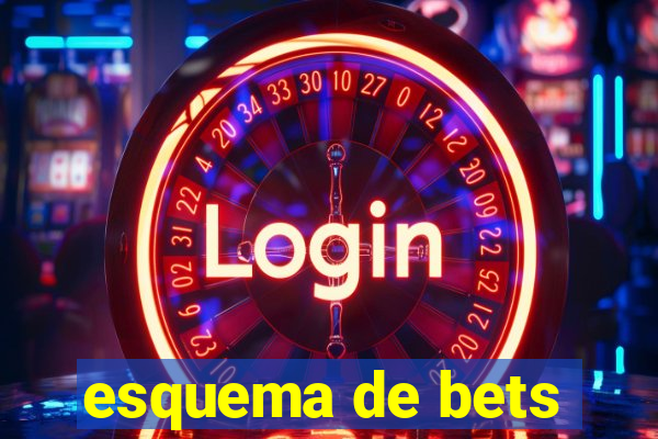 esquema de bets