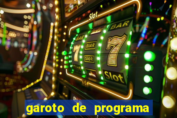 garoto de programa porto de galinhas