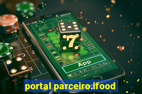 portal parceiro.ifood