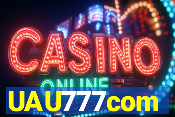 UAU777com